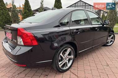 Седан Volvo S40 2012 в 