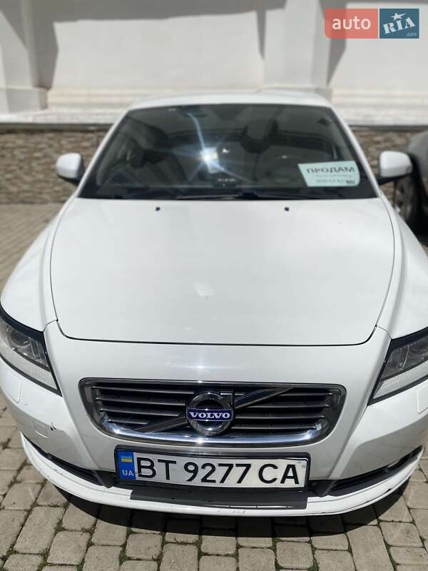 Седан Volvo S40 2012 в Одесі