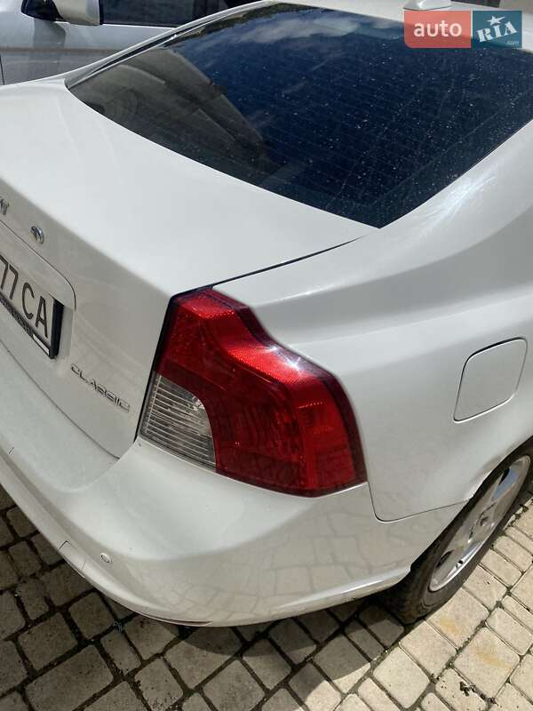 Седан Volvo S40 2012 в Одесі