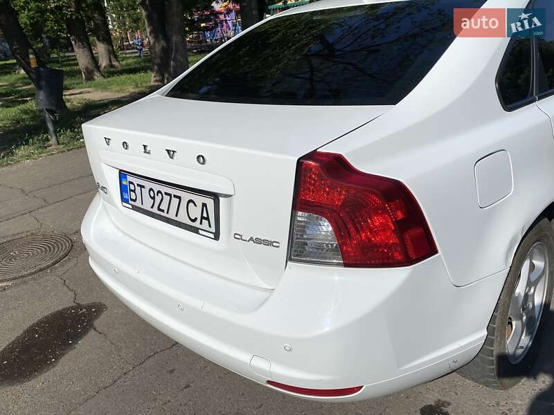Седан Volvo S40 2012 в Одесі
