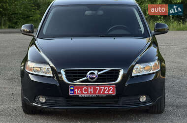 Седан Volvo S40 2012 в 
