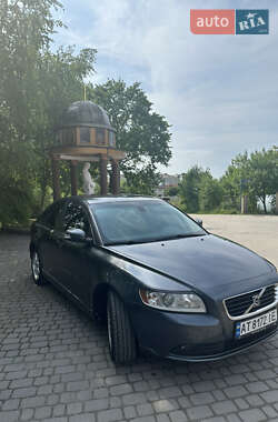 Седан Volvo S40 2007 в Івано-Франківську