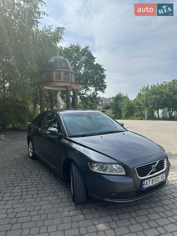 Седан Volvo S40 2007 в 