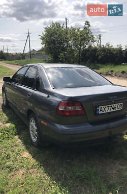 Седан Volvo S40 2001 в 