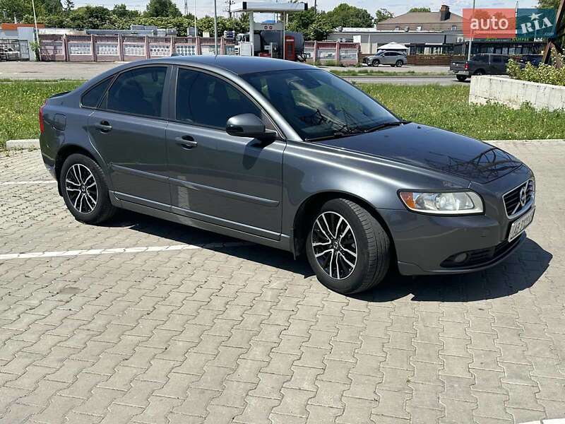 Седан Volvo S40 2010 в Виннице