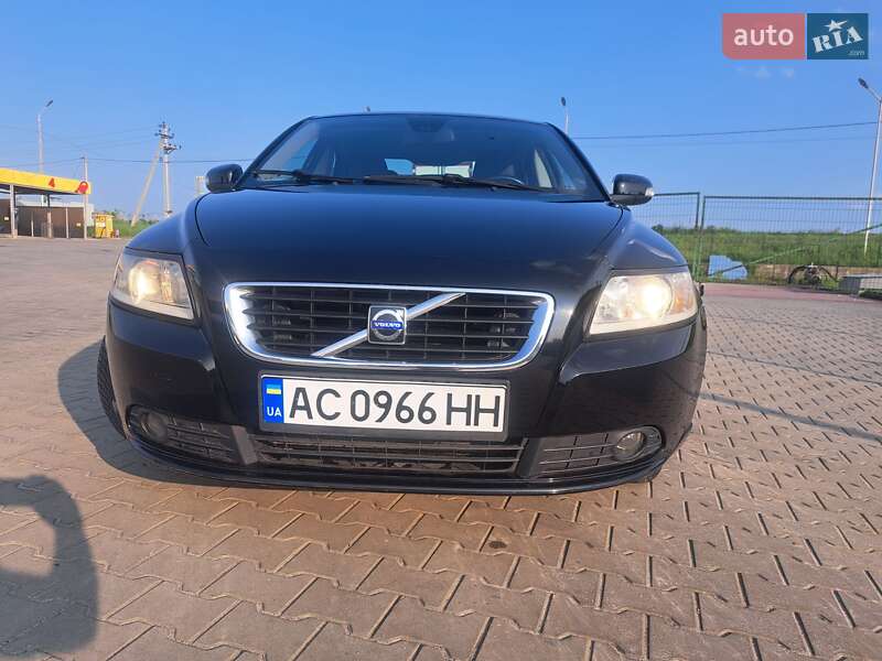 Седан Volvo S40 2007 в 