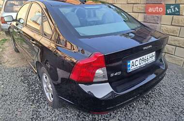 Седан Volvo S40 2007 в 