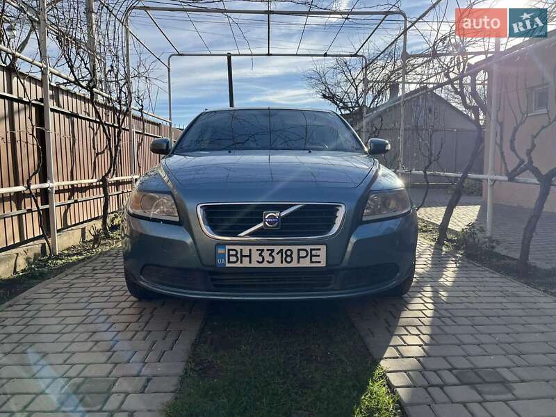 Volvo S40 2007