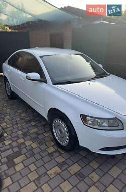 Седан Volvo S40 2008 в 