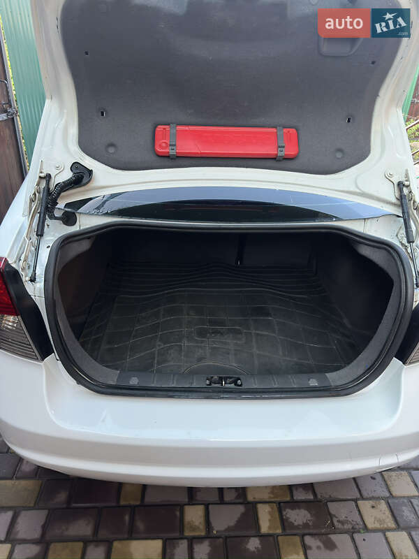 Седан Volvo S40 2008 в Кременчуге