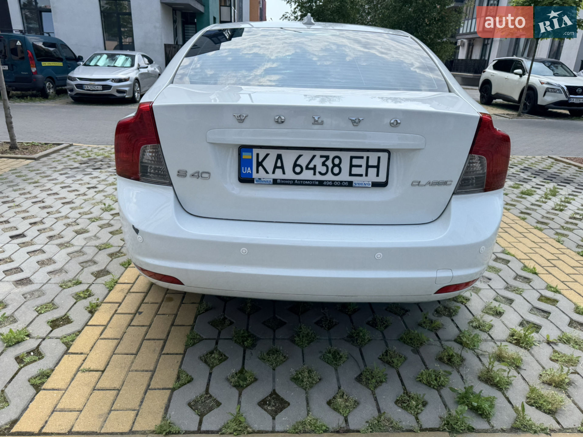 2012 Volvo S40 - мініатюра 10