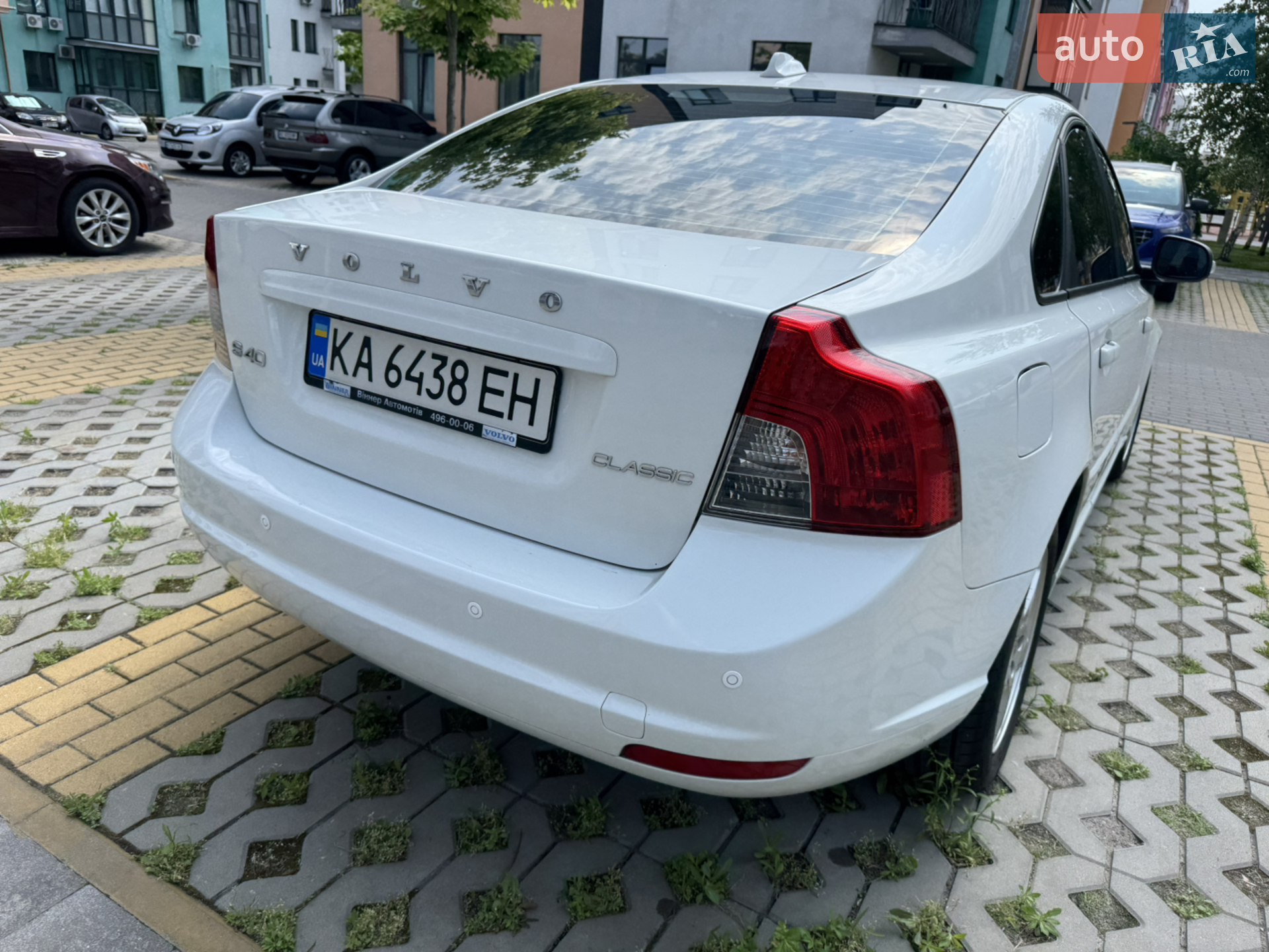 2012 Volvo S40 - мініатюра 12