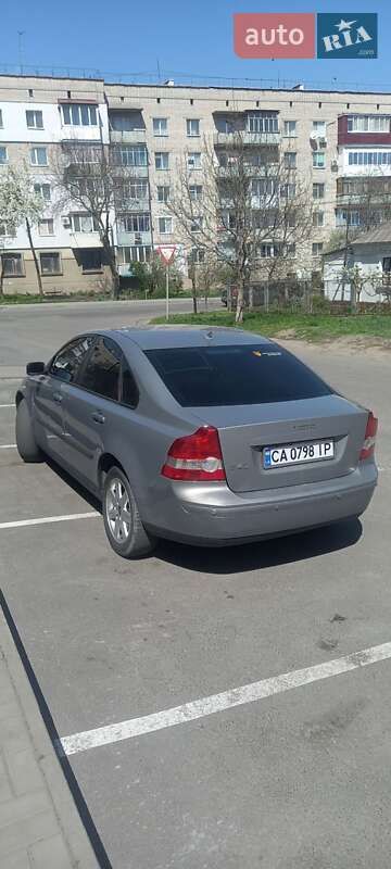 Седан Volvo S40 2004 в Умани фото 4 Седан Volvo S40 2004 в Умани