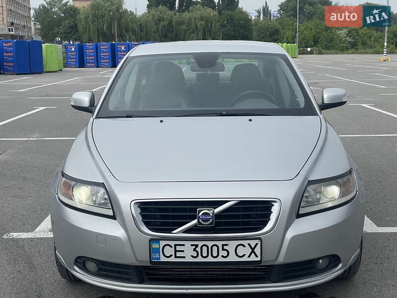 Седан Volvo S40 2007 в Каменец-Подольском