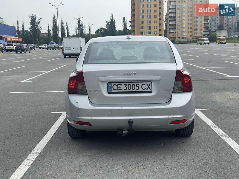 Седан Volvo S40 2007 в Каменец-Подольском