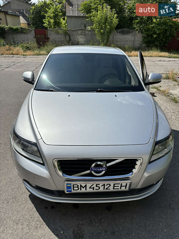 Volvo S40 2012