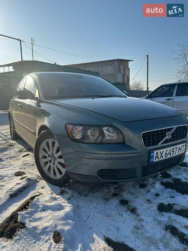 Седан Volvo S40 2005 в Харкові