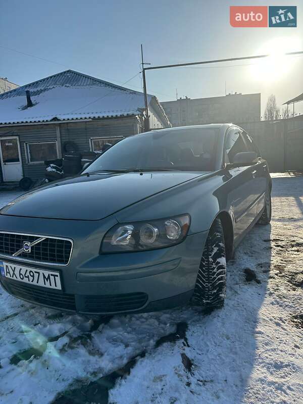 Седан Volvo S40 2005 в Харкові