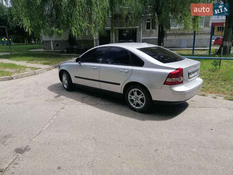 Седан Volvo S40 2007 в 