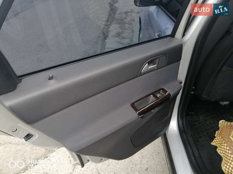 Седан Volvo S40 2007 в Вараше