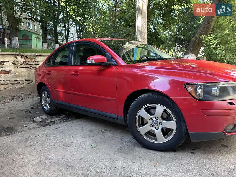 Volvo S40 2007