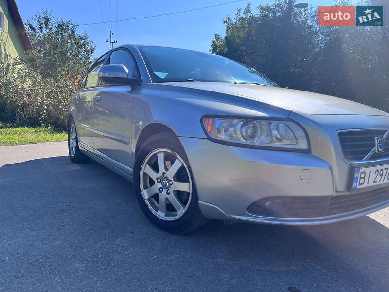 Седан Volvo S40 2009 в Полтаве фото 4 Седан Volvo S40 2009 в Полтаве