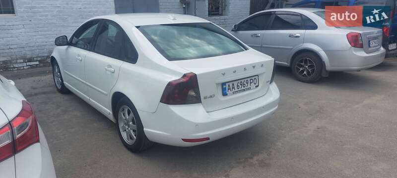 Седан Volvo S40 2009 в Черкассах