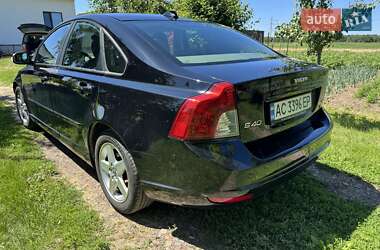 Седан Volvo S40 2008 в 