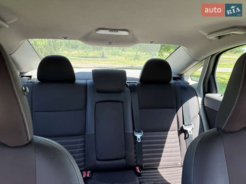 Седан Volvo S40 2008 в Киверцах