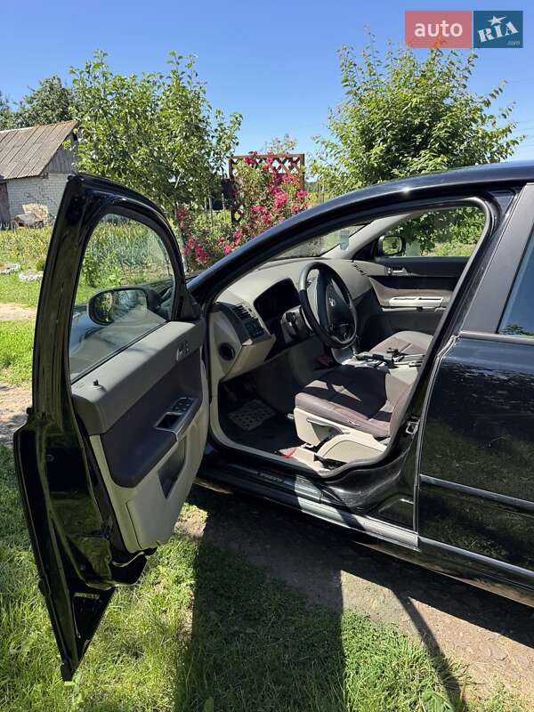 Седан Volvo S40 2008 в Киверцах