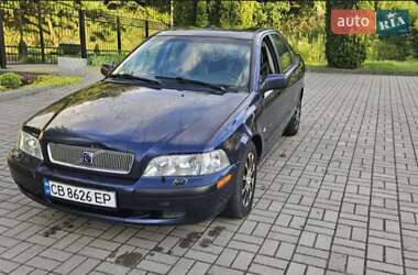 Седан Volvo S40 2001 в Прилуках