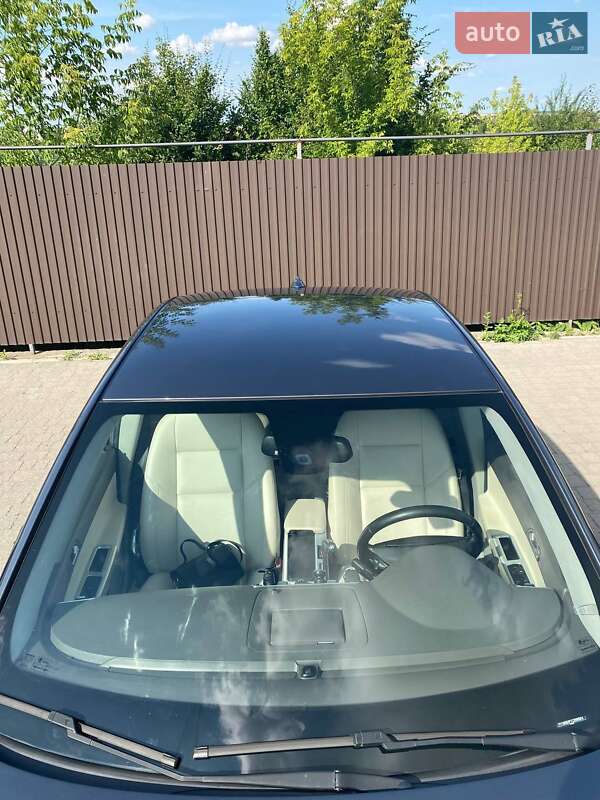 Седан Volvo S40 2011 в Копичинці