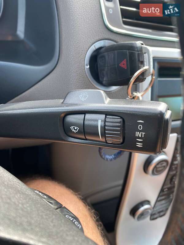 Седан Volvo S40 2011 в Копичинці