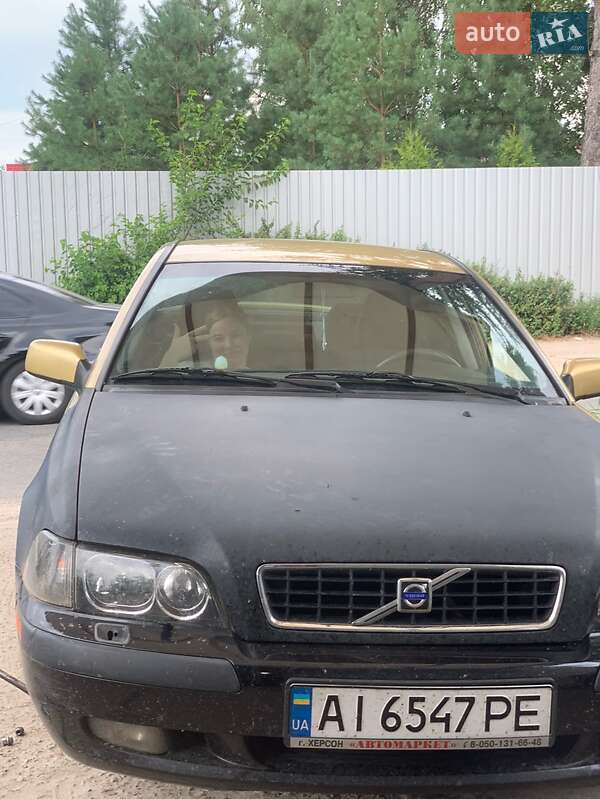 Седан Volvo S40 2003 в Десні фото 2 Седан Volvo S40 2003 в Десні