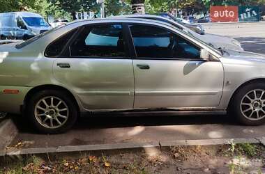 Седан Volvo S40 2002 в 