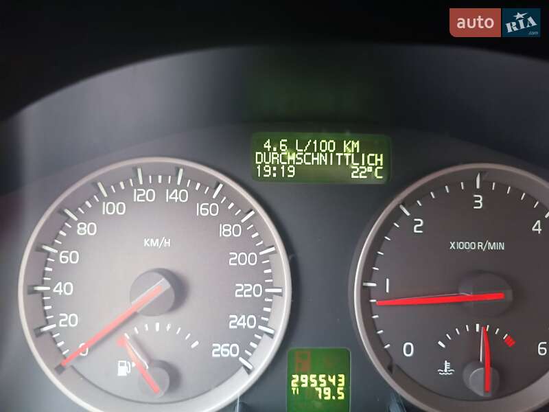 Седан Volvo S40 2006 в Славуті