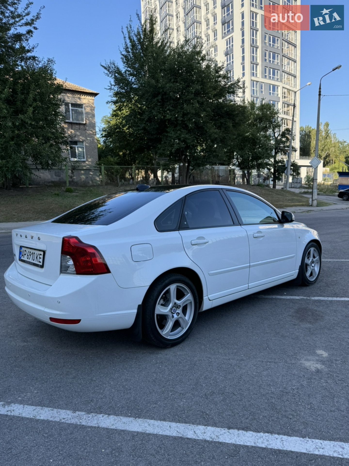 2012 Volvo S40 - мініатюра 6
