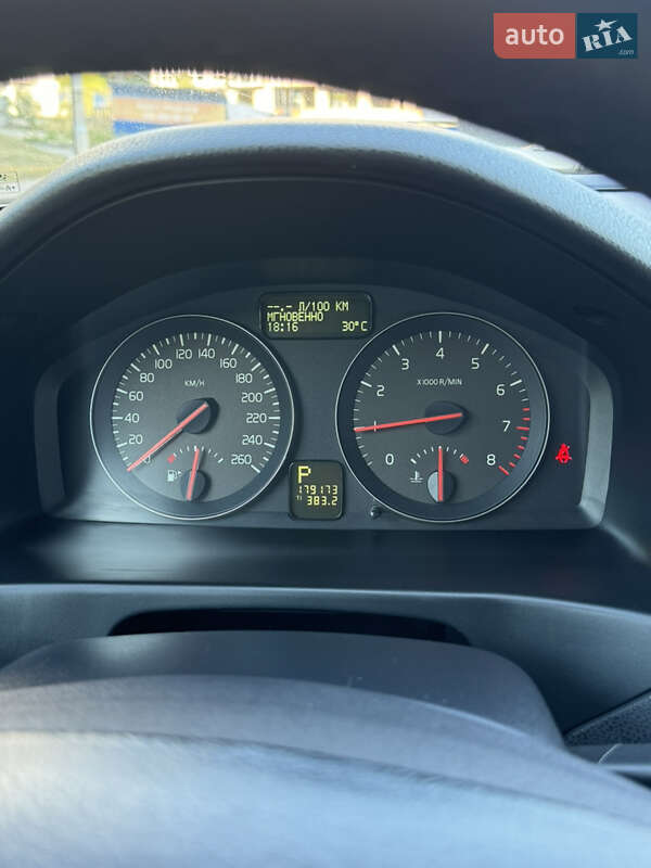 Седан Volvo S40 2012 в Запоріжжі