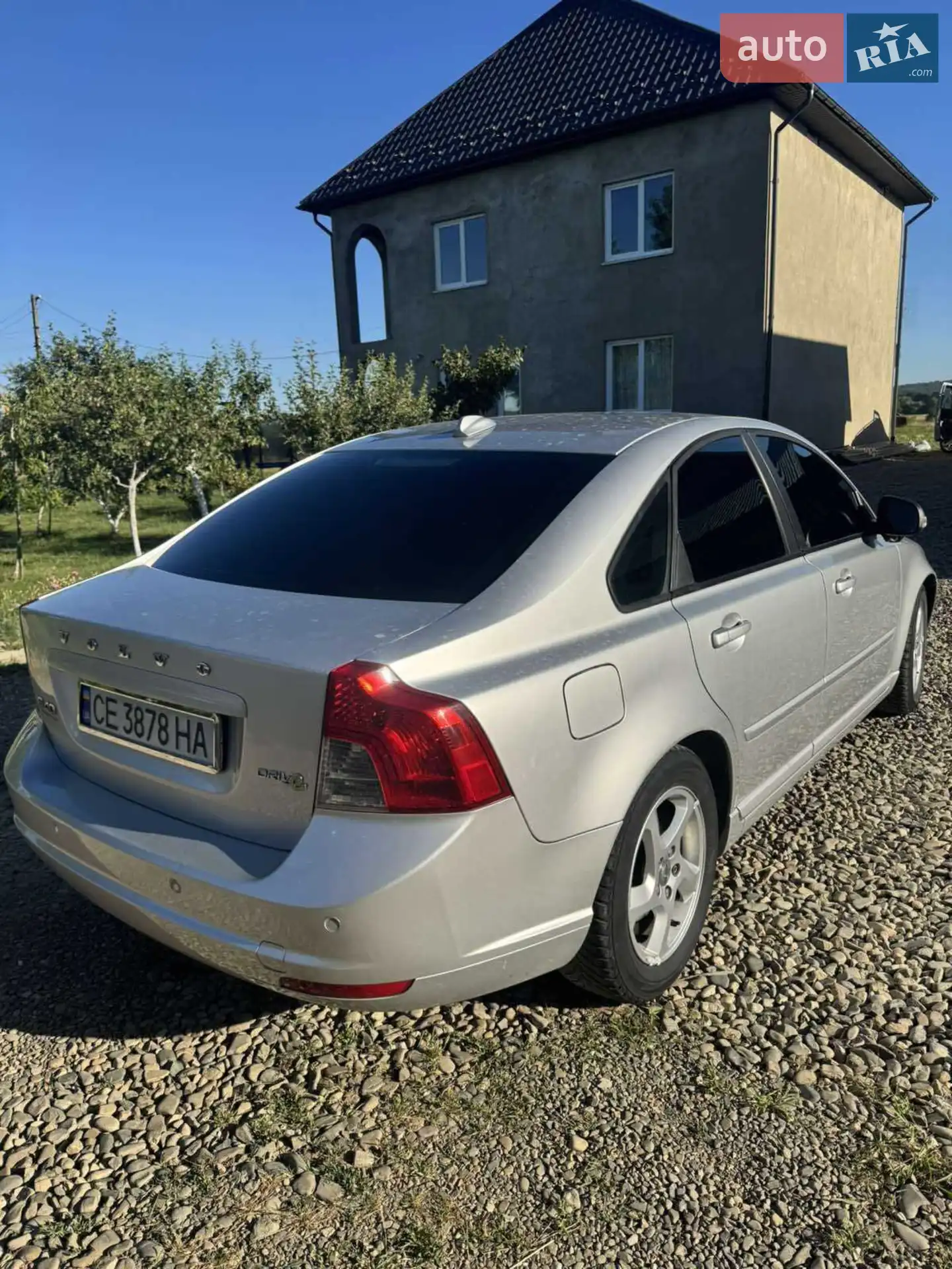 2011 Volvo S40 - мініатюра 3