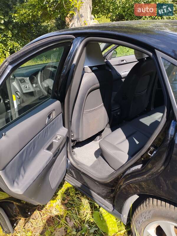 Седан Volvo S40 2005 в Кропивницком фото 4 Седан Volvo S40 2005 в Кропивницком