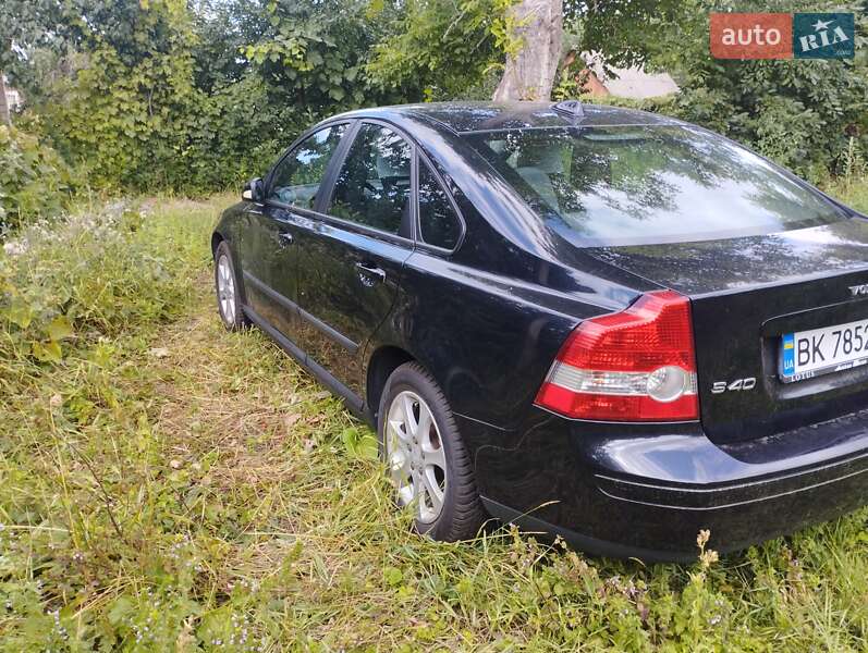 Седан Volvo S40 2005 в Кропивницком фото 22 Седан Volvo S40 2005 в Кропивницком