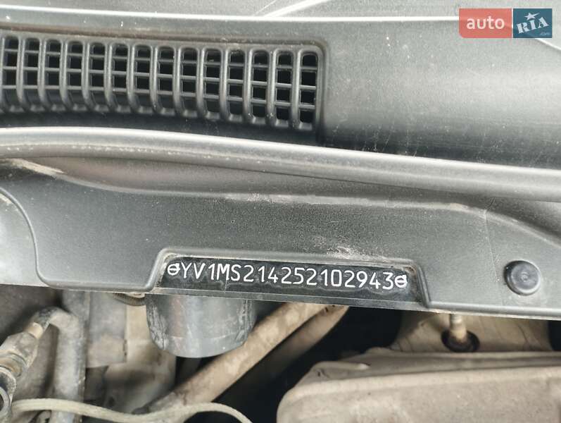 Седан Volvo S40 2005 в Кропивницком фото 33 Седан Volvo S40 2005 в Кропивницком