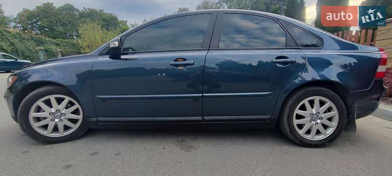 Седан Volvo S40 2006 в Дніпрі