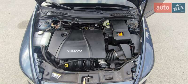 Седан Volvo S40 2006 в Дніпрі