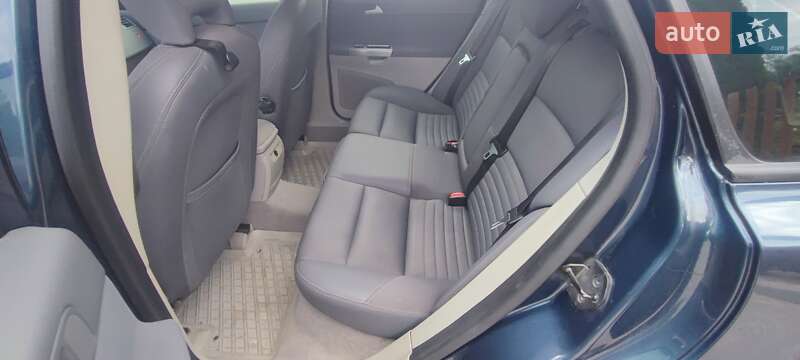 Седан Volvo S40 2006 в Дніпрі