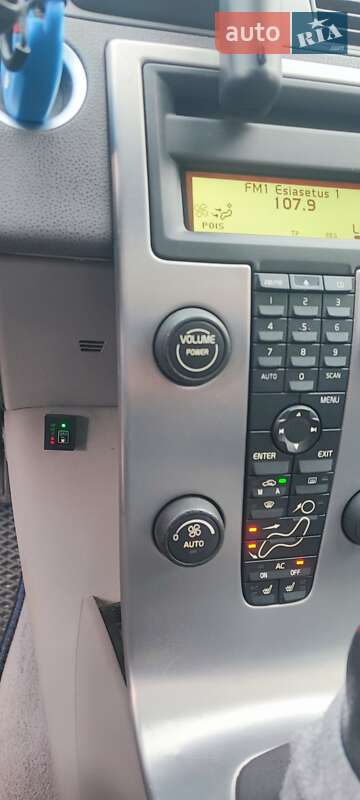 Седан Volvo S40 2006 в Дніпрі