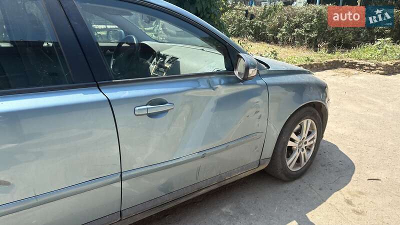 Седан Volvo S40 2007 в Измаиле