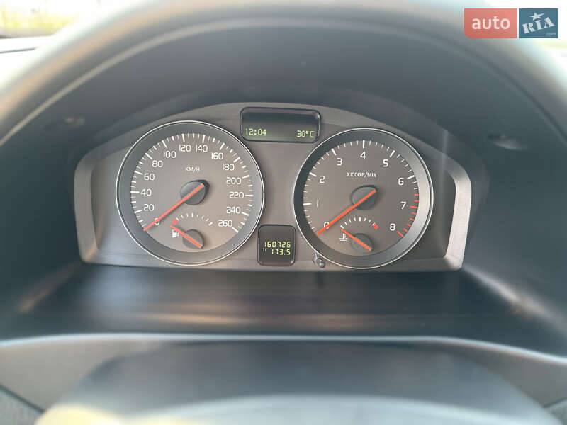 Седан Volvo S40 2008 в Черкассах