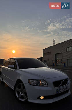 Седан Volvo S40 2008 в 