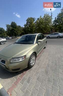 Седан Volvo S40 2008 в Ізмаїлі